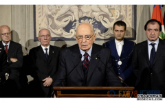 意大利解散议会筹备大选，未来恐现悬浮议会